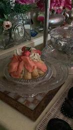 Nep taartje, Antiek en Kunst, Curiosa en Brocante, Ophalen of Verzenden
