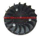 Koelvin Piaggio Vespa 25Km Origineel 8465965, Ophalen of Verzenden, 50cc-Scooterparts, Info@50cc-scooterparts.nl, Veen