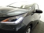 Toyota Aygo 1.0 VVT-i x-fun- Led, Cruise, Clima, Mf Stuur, E, Auto's, Toyota, Te koop, Zilver of Grijs, Benzine, Hatchback