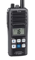 Gezocht: Icom handmarifoon IC-M90E, Watersport en Boten, Ophalen of Verzenden, Zo goed als nieuw, Communicatie