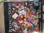 Rolling With the  Stones Bill Wyman, Ophalen of Verzenden, Zo goed als nieuw, Artiest