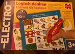 3+ Electro - Logisch denken, Kinderen en Baby's, Speelgoed | Educatief en Creatief, Ophalen