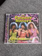 CD - The Pointer Sisters The Very Best of, Verzenden, 1980 tot 2000, Zo goed als nieuw