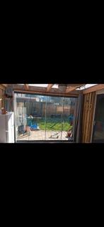 Vrijstaande overkapping 4.5x3.5m - veel licht!, Tuin en Terras, Overkappingen, Ophalen of Verzenden