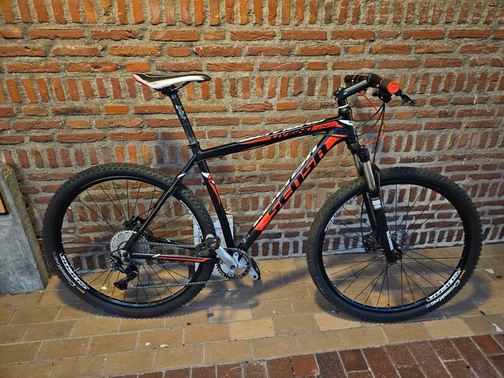 Sensa Livigno, Fietsen en Brommers, Fietsen | Mountainbikes en ATB, Overige merken, Ophalen