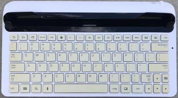 Samsung 10.1 note keyboard dock toetsenbord beschikbaar voor biedingen