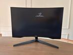 Samsung Odyssey G5 27 inch curved, Computers en Software, Monitoren, Ophalen, Gebruikt, Curved, VA