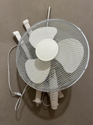 Ventilator beschikbaar voor biedingen
