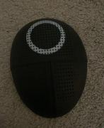 Squid Game Masker - Ronde, Ophalen of Verzenden, Zo goed als nieuw, Jongen of Meisje
