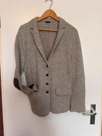 Merinowollen jasje/vest van Gc fontana mt 44, Kleding | Dames, Ophalen of Verzenden, Gedragen, Maat 42/44 (L), Grijs