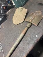 Leger schop met hoes pionierschop, Verzamelen, Ophalen of Verzenden, Landmacht, Overige gebieden, Overige typen