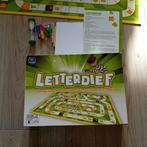 Letterdief - Compleet familiespel vanaf 6 jaar, Vijf spelers of meer, Ophalen, Gebruikt, King
