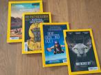 National geographic 4 tijdschriften, Boeken, Tijdschriften en Kranten, Ophalen of Verzenden, Zo goed als nieuw