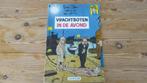 Guus Slim - 4 Vrachtboten in de avond (1e druk 1961), Eén stripboek, Ophalen of Verzenden, Gelezen