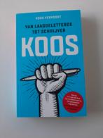 Koos Vervoort - KOOS, Koos Vervoort, Maatschappij en Samenleving, Nieuw, Ophalen of Verzenden