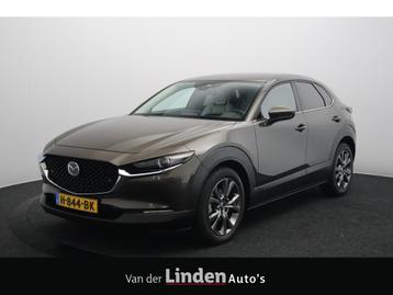 Mazda CX-30 2.0 e-SkyActiv R-X M Hybrid Luxury | Head-up dis beschikbaar voor biedingen
