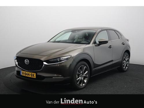 Mazda CX-30 2.0 e-SkyActiv R-X M Hybrid Luxury | Head-up dis, Auto's, Mazda, Bedrijf, Te koop, CX-30, ABS, Achteruitrijcamera