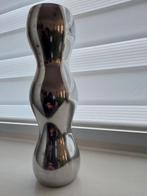 Vintage Gietijzeren Space Age Vaas '90, Huis en Inrichting, Woonaccessoires | Vazen, Overige materialen, Gebruikt, Overige kleuren