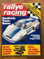 Rallye Racing Motormagazin 2 1979, Algemeen, Verzenden, Rallye Racing Motormagazin, Nieuw