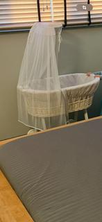 Babybed, Kinderen en Baby's, Babywiegjes en Ledikanten, Ophalen of Verzenden, Zo goed als nieuw, Ledikant