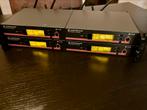 4x Sennheiser EM100 G3 diversity ontvanger & voeding. Blok B, Ophalen of Verzenden, Zo goed als nieuw, Audio