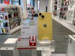 Apple iphone 14 128 gb yellow, Telecommunicatie, Mobiele telefoons | Apple iPhone, Ophalen, Geel, 85 %, IPhone 14