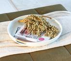 Riviera Maison Ibiza Serving Tray 30 cm, Ophalen of Verzenden, Zo goed als nieuw, Rond, Metaal