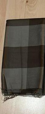 Lap 140x150 origenele schotse kilt stof tweed 100% wol, Hobby en Vrije tijd, Stoffen en Lappen, Wol, Overige kleuren, Verzenden