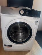 AEG Wasmachine L7FE86EW, Ophalen, 6 tot 8 kg, Gebruikt, 85 tot 90 cm