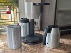 Siemens Porsche Design Koffiezetapparaat, Ophalen, Afneembaar waterreservoir, Koffiemachine, Gemalen koffie