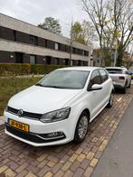 Volkswagen Polo 1.4 TDI 66KW BMT 2016 Wit, Auto's, Voorwielaandrijving, 1051 kg, Wit, Onderhoudsboekje
