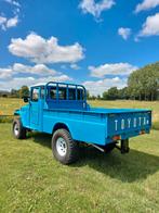 Toyota landcruiser bj45 pick up 1982 nieuwstaat. Bj40 bj42, Auto's, 4 cilinders, Blauw, 3000 kg, Particulier