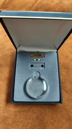 Amerikaans medailledoosje USMC Commendation Medal., Verzamelen, Ophalen of Verzenden, Landmacht, Amerika, Lintje, Medaille of Wings