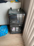 Sony platenspeler/casetteband kast (hifi kast/set), Ophalen, Sony