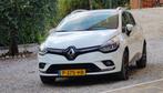 Renault Clio Estate Intens tce 0.9 white full options, Auto's, Renault, 47 €/maand, Te koop, Geïmporteerd, 5 stoelen