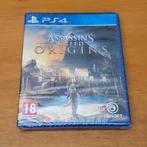 NIEUW GESEALD | PS4 | Assassin's Creed ORIGINS, Avontuur en Actie, Vanaf 18 jaar, 1 speler, Nieuw