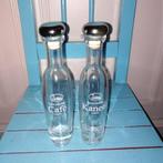 Zuidam Cafe en Kaneel liqueur lege flesjes voor decoratie, Verzamelen, Ophalen, Gebruikt, Verpakking