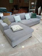 Mooie en nette hoekbank, Tuin en Terras, Tuinsets en Loungesets, Ophalen of Verzenden, Zo goed als nieuw