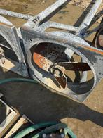 KBM Mestmixers 70 x 70 - 2 stuks, Ophalen, Gebruikt, IJzer