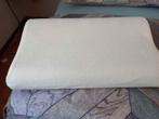Hoofdkussen, Eenpersoons, Wit, Ophalen of Verzenden, Zo goed als nieuw