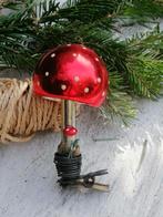 Kerst/Grote Ajeko Paddenstoel., Verzenden, Gebruikt
