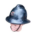 Oude Engelse Brandweer Helm (London), Verzamelen, Overige soorten, Ophalen of Verzenden, Helm of Baret, Engeland