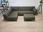 Design On Stock Bloq Hoekbank | GRATIS LEVERING, Huis en Inrichting, Ophalen of Verzenden, Zo goed als nieuw, Vierpersoons of meer