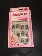 Nepnagels set - Nieuw, Overige kleuren, Nieuw, Ophalen of Verzenden, Handen en Nagels