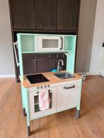 Ikea Keukentje gepimt roze mintgroen, Ophalen, Gebruikt, Hout