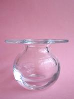 Vintage 60s Saturnus vaas glas Nanny Still Finland design, Verzenden