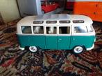 VW CLASICAL  BUS T1  1;24 1962  ZONDER DOOS, Hobby en Vrije tijd, Modelauto's | 1:24, Ophalen of Verzenden, Zo goed als nieuw