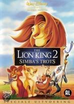 Lion King 2 - Simba's Trots Nieuw in doos.Geseald.DVD., Tekenfilm, Ophalen of Verzenden, Nieuw in verpakking, Alle leeftijden