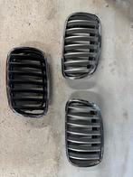 BMW X6 E71 Grille / opstap + Opel Vectra B Deur Beschermer, Gebruikt, Voor, Ophalen of Verzenden, Bumper
