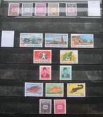 Verzameling nieuwtjes Indonesie (1987/96) pfr, zie 22 scans, Ophalen of Verzenden, Buitenland